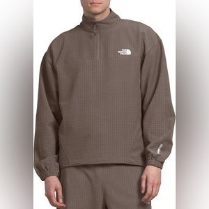 The North Face Tekware Grid 1/4 Zip Jacket
